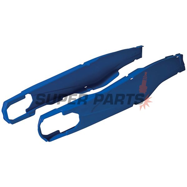 Протектори за шарнир -POLISPORT- сини, KTM SX-F 250/350/450 2013-2022