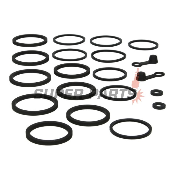 Ремонтен комплект за спирачен апарат -TOURMAX- Kawasaki VN 2000 2008, Kawasaki ZZR 600 2004-2006