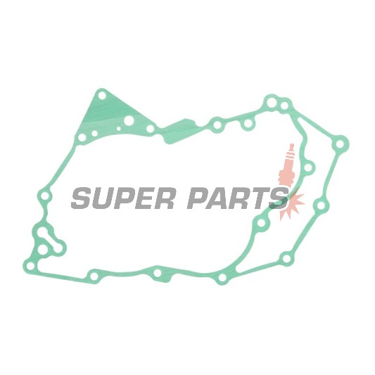Гарнитура за капак на статор -ATHENA- Yamaha YFZ 450 2009-2020
