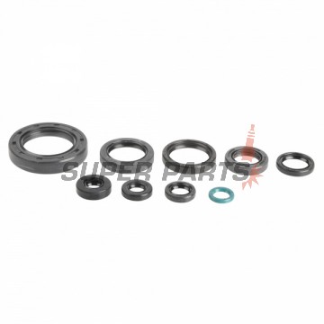 Пълен комплект семеринги за двигател -ATHENA- Honda CR 250 1985-1991, CR 500 1989-2001