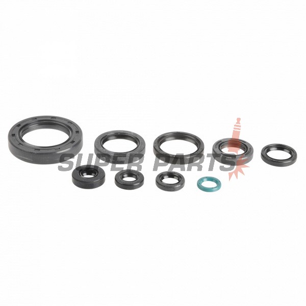 Пълен комплект семеринги за двигател -ATHENA- Honda CR 250 1985-1991, CR 500 1989-2001