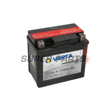 Акумулатор -VARTA- TTZ7S-BS, 5Ah 12V