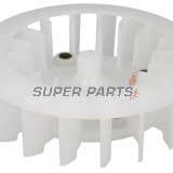 Перка за охлаждане -MOTORIX- GY6 125/150cc, Kymco