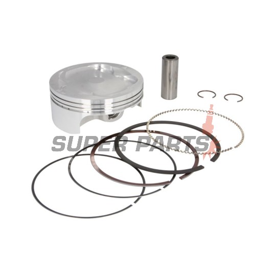 Бутало комплект -ATHENA- 94.95mm, Yamaha WR 450 2003-2015, Yamaha YZ 450 2003-2009