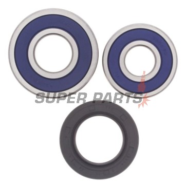 Колесен лагер комплект -4 RIDE- заден, Honda CB 450 1968, Honda CB 500 1971-1976, Honda CB 550 1975-1977