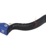 Скоростен лост -ZAP TECHNIX- черен/син, Husqvarna TC 85 / 125 2016-2025, TX 125 / 150 2017-2022