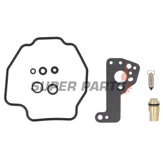 Ремонтен комплект за карбуратор -TOURMAX- Yamaha VMX-12 1200 1986-2004