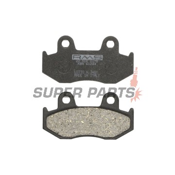 Накладки -RMS- 22 510 0270, Honda SH 125 2000-2016, Honda SH 150 2000, 2005-2009, 2011-2016