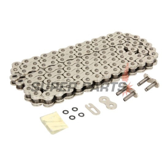 Верига -JT- JTC520X1R3NN110DL, размер 520, 110 звена, X-Ring усилена