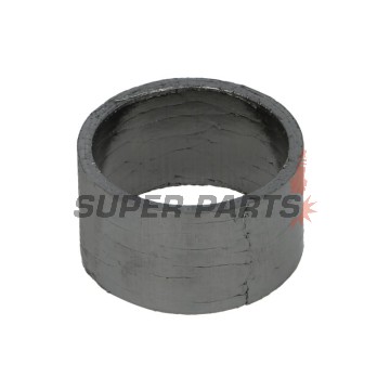 Гарнитура за ауспух -ATHENA- 38x44x25mm, Honda CBR 250 2011-2013, Suzuki VS 750 1985-1991, VS 800 1992-1997, VS 600 1995-1997, Yamaha FJ 600 1984-1985, XJ 650 1980-1985, XJ 550 1981-1984, XJ 750 1981-1982
