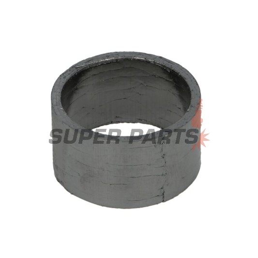 Гарнитура за ауспух -ATHENA- 38x44x25mm, Honda CBR 250 2011-2013, Suzuki VS 750 1985-1991, VS 800 1992-1997, VS 600 1995-1997, Yamaha FJ 600 1984-1985, XJ 650 1980-1985, XJ 550 1981-1984, XJ 750 1981-1982
