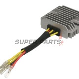 Реле за зареждане -DZE- реле-регулатор, 12V, 25A, SUZUKI GS 450 1985-1988