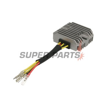 Реле за зареждане -DZE- реле-регулатор, 12V, 25A, SUZUKI GS 450 1985-1988