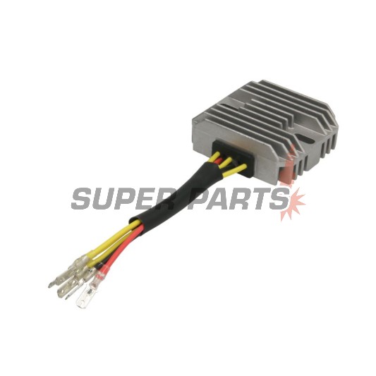 Реле за зареждане -DZE- реле-регулатор, 12V, 25A, SUZUKI GS 450 1985-1988