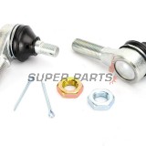 Външен кормилен накрайник -ALL BALLS- Arctic Cat 250 2006-2009, 300 2010-2012, 2014-2016, DVX 250 2006-2008, DVX 300 2009-2015, DVX 400 2004-2008, Can-Am DS 450 2008-2015, CF Moto CF 500 2007-2014, Terralander 500/625/800 2011-2014
