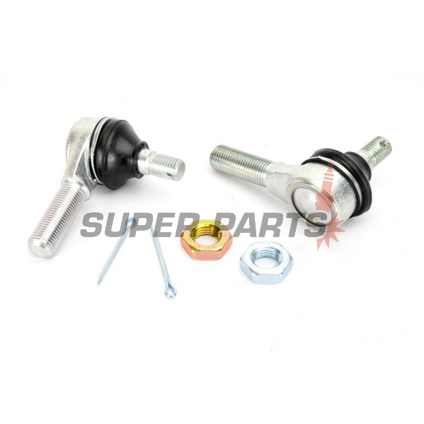 Външен кормилен накрайник -ALL BALLS- Arctic Cat 250 2006-2009, 300 2010-2012, 2014-2016, DVX 250 2006-2008, DVX 300 2009-2015, DVX 400 2004-2008, Can-Am DS 450 2008-2015, CF Moto CF 500 2007-2014, Terralander 500/625/800 2011-2014