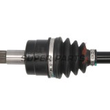 Полуоска -ALL BALLS- Yamaha YFM 400 2007-2011, YFM 450 2011