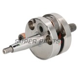 Колянов вал -HOT RODS- Kawasaki KX 100 (95-05); KX 80 (91-00); KX 85 (01-05); Suzuki RM 100 (03)