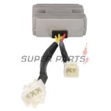 Реле за зареждане -DZE- реле-регулатор, 12V, 35A, PIAGGIO/VESPA BEVERLY 300 2010-2015