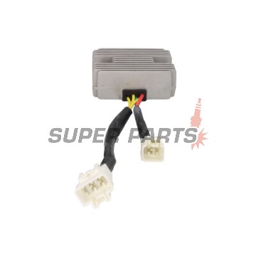Реле за зареждане -DZE- реле-регулатор, 12V, 35A, PIAGGIO/VESPA BEVERLY 300 2010-2015