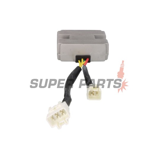 Реле за зареждане -DZE- реле-регулатор, 12V, 35A, PIAGGIO/VESPA BEVERLY 300 2010-2015