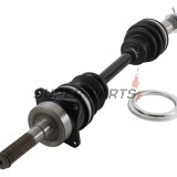Полуоска -ALL BALLS- Can-Am Outlander 400/650/800 2006-2015, Outlander 500 2007-2012, Renegade 500 2008-2011, Renegade 800 2007-2010