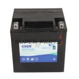 Акумулатор -EXIDE- YB30L-B AGM12-31 RE, 30Ah 12V
