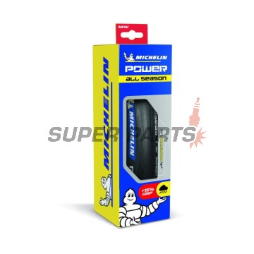 Велосипедна гума -MICHELIN- 700X25C, POWER ALL SEASON