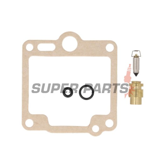 Ремонтен комплект за карбуратор -TOURMAX- Yamaha FJ 1100 1984-1985, Yamaha XJ 600 1984, Yamaha XJ 900 1985