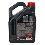 2-тактово масло -MOTUL- SNOWPOWER, 2T, пълна синтетика, 4L