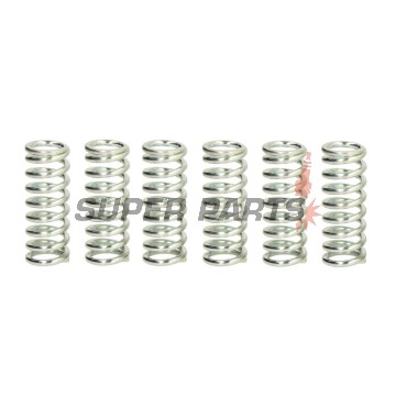 Пружини за съединител комплект -TRW- MEF164-6, Arctic Cat Arctic Cat 400 2x4 / 4x4 / A / FIS / MT (2000-2002), Kawasaki ZX-7R 750P Ninja (1996-2002), ZXR750R K/M & 750L (1991-1995)
