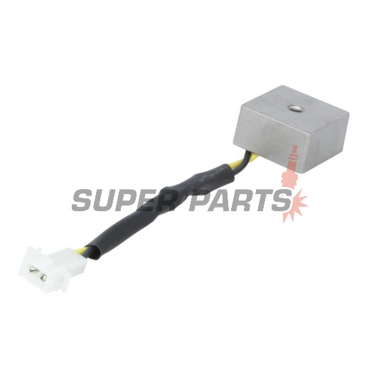 Реле за зареждане -DZE- реле-регулатор, 12V, 20A, KTM DUKE, EGS, EXC, MXC, RXC, SUPERCOMPETITION, SX, SXC, TXC 125-620 1994-1999