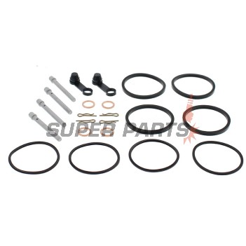Ремонтен комплект за спирачен апарат -ALL BALLS- Yamaha FJ 1200 1986-1987, FJ 600/1100 1984-1985, FZ 600 1986-1988, FZR 400 1988-1989, FZX 700 1986-1987, YX 600 1986-1990