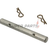 Болт / водач за спирачен апарат -TOURMAX- Yamaha BT (Bulldog) 1100 2002-2006, Yamaha FJR 1300 2001-2005, Yamaha FZ-07 689 2015, Yamaha FZ-09 850 2014-2015, Yamaha FZ1 1000 2006-2014, Yamaha FZ6 600 2007-2009
