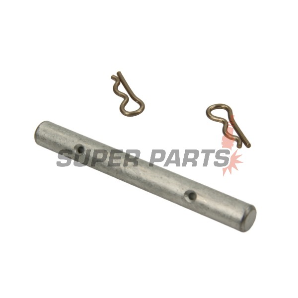 Болт / водач за спирачен апарат -TOURMAX- Yamaha BT (Bulldog) 1100 2002-2006, Yamaha FJR 1300 2001-2005, Yamaha FZ-07 689 2015, Yamaha FZ-09 850 2014-2015, Yamaha FZ1 1000 2006-2014, Yamaha FZ6 600 2007-2009