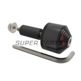 Тапи за кормило (балансьори) -OXFORD- черни, универсални