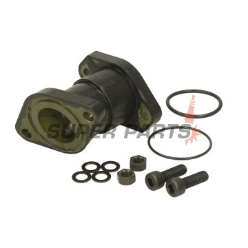 Колектор -TOURMAX- Yamaha YFM 350 1987-1997, Yamaha YFM 400 1993-1998