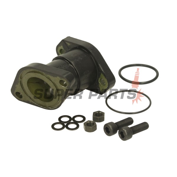 Колектор -TOURMAX- Yamaha YFM 350 1987-1997, Yamaha YFM 400 1993-1998