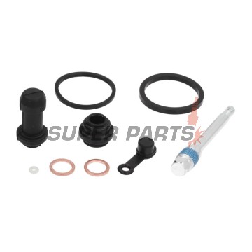 Ремонтен комплект за спирачен апарат -ALL BALLS- Honda CBR 125 2004-2015, XL 125 2001-2015