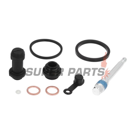 Ремонтен комплект за спирачен апарат -ALL BALLS- Honda CBR 125 2004-2015, XL 125 2001-2015