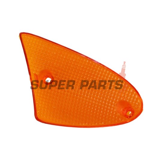 Стъкло за мигач -VICMA- преден десен, Aprilia Leonardo 125/150, SR 50/125 Racing 1996-2002