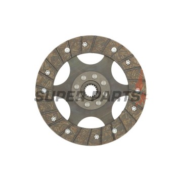 Съединител комплект (дискове) -FERODO- FCD0617, BMW K1200GT / K1200RS, R1100S / R1150GS / R1150RT, R1200C / R1200CL 1996-2008