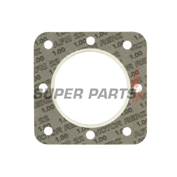 Гарнитура за глава (горна) -ATHENA- KTM GS 250 1980-1981, MX 250 1980-1981