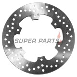 Спирачен диск -BREMBO- 68B40756, Yamaha DT / TDR / TT / WR / YZ 125-600 (1985-2004)