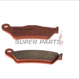Накладки -BREMBO- 07BB04SD, Aprilia MX 125/Pegaso 650, Ducati Monster 696/800, Multistrada 620, Husqvarna CR/TE/WR 125-610, KTM EXC/SX 125-450, LC4/Adventure 640/950, Gas Gas EC 125-300, Suzuki Burgman 125, Yamaha Majesty 125, TT 600