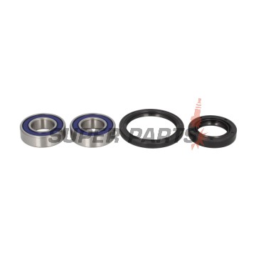 Колесен лагер комплект -ALL BALLS- Honda CRM 250 1997-1999, XR 400 1996-2004, XR 600 1993-2000, XR 650 1993-2019