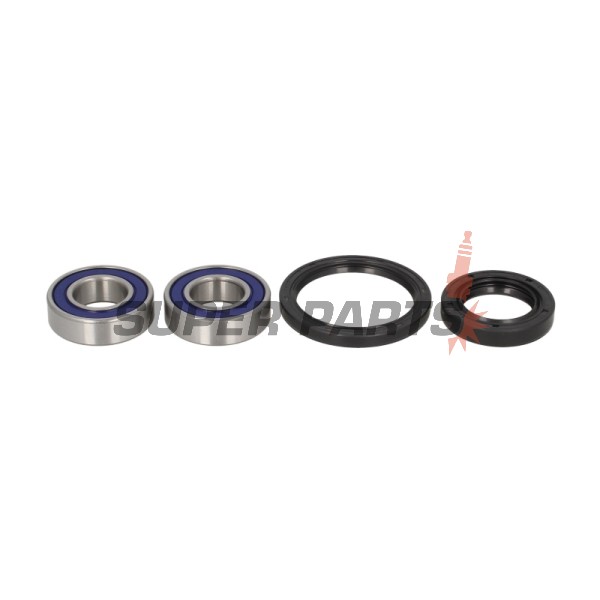 Колесен лагер комплект -ALL BALLS- Honda CRM 250 1997-1999, XR 400 1996-2004, XR 600 1993-2000, XR 650 1993-2019