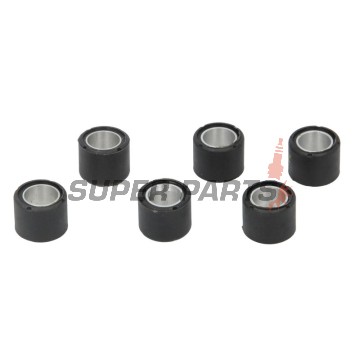 Ролки за вариатор -VICMA- 19x15mm, 4g, 6бр