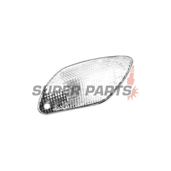 Стъкло за мигач -VICMA- предно ляво, Aprilia RSV/RSV4 1000 R/Factory/APRC, Peugeot XR7 50 2004-2012