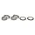 Ремонтен комплект за окачване -ALL BALLS- Aprilia ETV 1000 2001-2006, RST 1000 2001-2004, RSV 1000 2000-2008, 2010-2014, SL 1000 2000-2003, Tuono 1000 2004-2010, Ducati 1098 1098 2007-2008, 1198 1198 2009-2011, 748 748 1995-2003